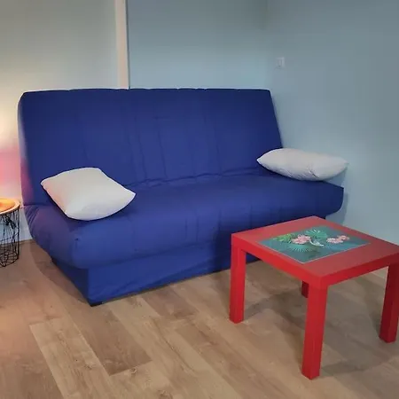 Appartement Refait A Neuf Pour 3 Personnes Avec Wi-Fi Vic-sur-Cère Exterior foto