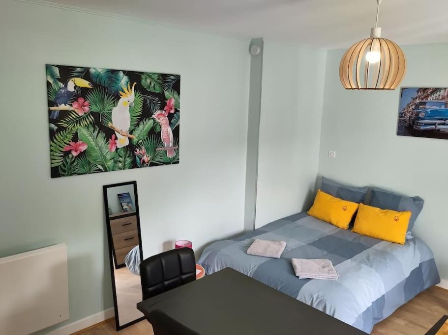 Refait A Neuf Pour 3 Personnes Avec Wi-fi Appartement *